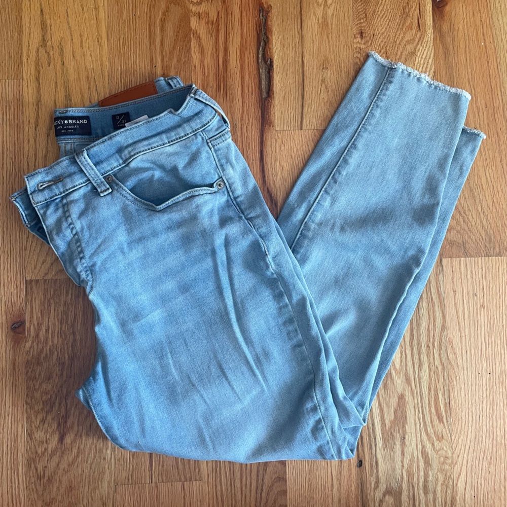 Lucky Brand Skinny Jeans